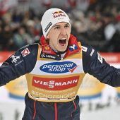 Tschofenig krönt ÖSV-Märchen