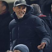 Tuchel: Stadiontour zum Amtsantritt