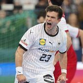 Auskuriert in die WM-Vorbereitung