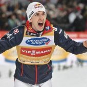 Tschofenigs finale Pointe