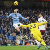 City feiert zweiten Sieg in Serie