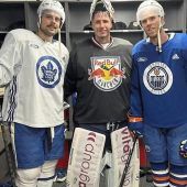 Kolarz lebt und hält in den Tag hinein