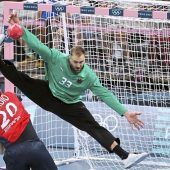 Erst Papa, dann Medaille?