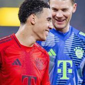 Neuer und Musiala auf Gladbach-Kurs