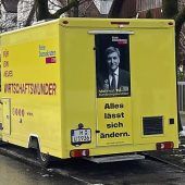 Wahlk(r)ampf in München