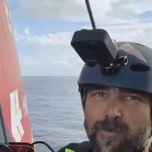 Höhenangst auf hoher See