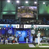 Mit Woods & McIlroy: Revolutionäre Golfliga startet unterm Hallendach