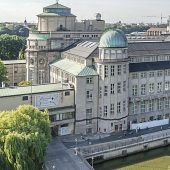 Montags gratis ins Museum