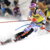 Slalom: Straßer verpasst das Podest