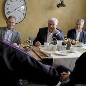 DFB-Stars im Kino-Fieber