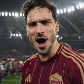 „Monument“: Rom buhlt um Hummels