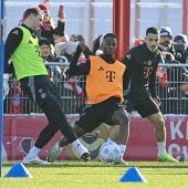 Volles Risiko bei Neuer