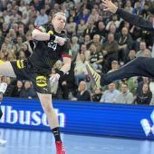 Statement-Sieg und Babyglück