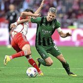 Bayern? Genau der richtige Gegner!