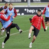 Undav vor Comeback gegen Augsburg