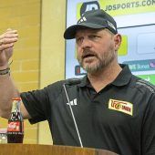 Baumgart scherzt über Punktverlust