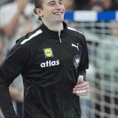 Nicht mehr alle Kameras auf Juri Knorr