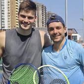 Zwei Münchner in Melbourne