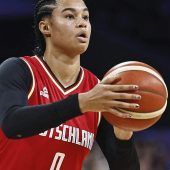 Satou Sabally: Traum vom Schwestern-Duo