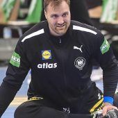 DHB-Rudel hofft auf Babyboost für Wolff