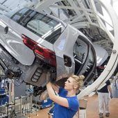 Von der Überholspur auf den Pannenstreifen