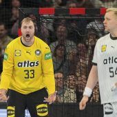 Rumpelsieg als Warnschuss