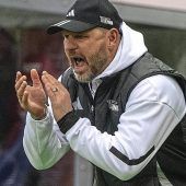 Pleite bei Baumgart-Debüt