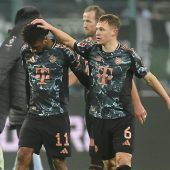 Kimmich im Gefühlschaos