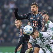 Schaufenster für Goretzka – den neuen Pavlovic