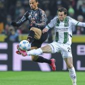 Leroy Sane: Gebrauchter Geburtstag