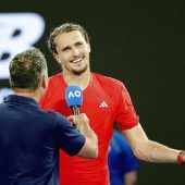 Schnell zurück auf den Trainingsplatz