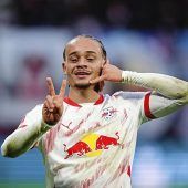 Xavi-Show bei Klopps RB-Debüt – und Eberl schaut zu