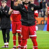 Undav: Comeback „wie im Bilderbuch“