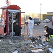 Automatenbomber schlagen wieder zu