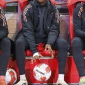 Münchner baggern an Nkunku