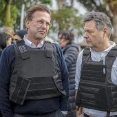 Ein Diplomat mit harten Kanten