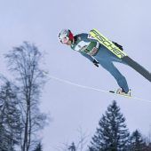 König Kamil vor der Rückkehr