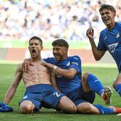 „Noch zehn Tore gegen Bayern…“