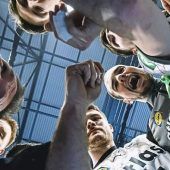 WM-Start mit neuer Perspektive