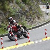 Motorrad-Verbot am Kesselberg bleibt