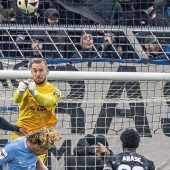 Den Löwen gehen die Spieler aus