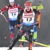 Rees klagt über langsame Ski, Norwegen feiert