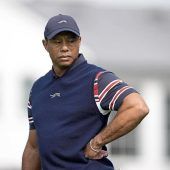 Woods: Hilfe für Brandopfer