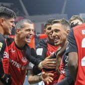 Zurück im Meistermodus