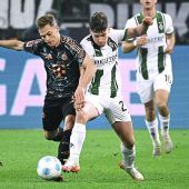 Causa Kimmich: Titan-Druck für Eberl