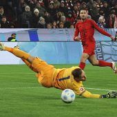 Auf allen Position besser