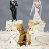 Hochsaison für Scheidungen