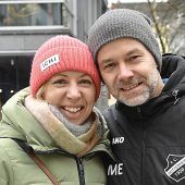 UMFRAGE: WAS IST FÜR SIE DAS GEHEIMNIS EINER GUTEN BEZIEHUNG?