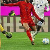 Sanés „Signature-Move“