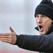 Haching: Herrlich fordert Schärfe vor dem Tor